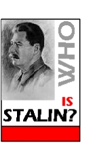 кто такой сталин?